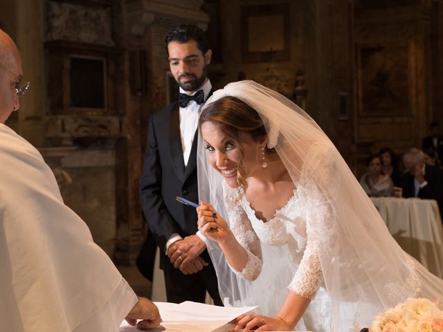 Il matrimonio di Alessandro e Paola a Roma, Roma 17