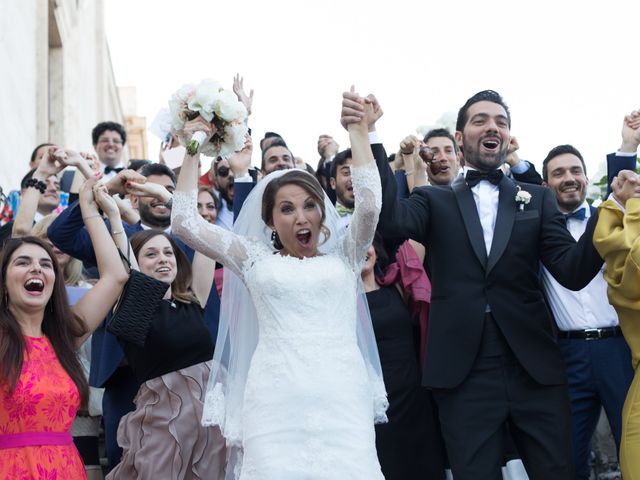 Il matrimonio di Alessandro e Paola a Roma, Roma 18