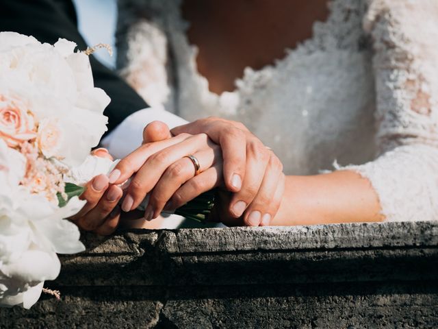 Il matrimonio di Alessandro e Paola a Roma, Roma 21