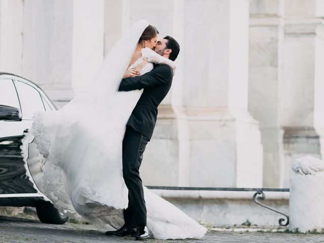 Il matrimonio di Alessandro e Paola a Roma, Roma 23