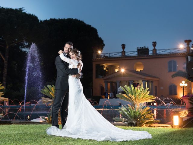 Il matrimonio di Alessandro e Paola a Roma, Roma 26