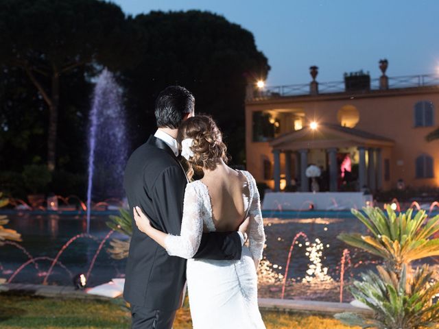 Il matrimonio di Alessandro e Paola a Roma, Roma 27