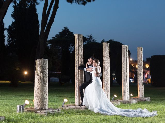 Il matrimonio di Alessandro e Paola a Roma, Roma 28