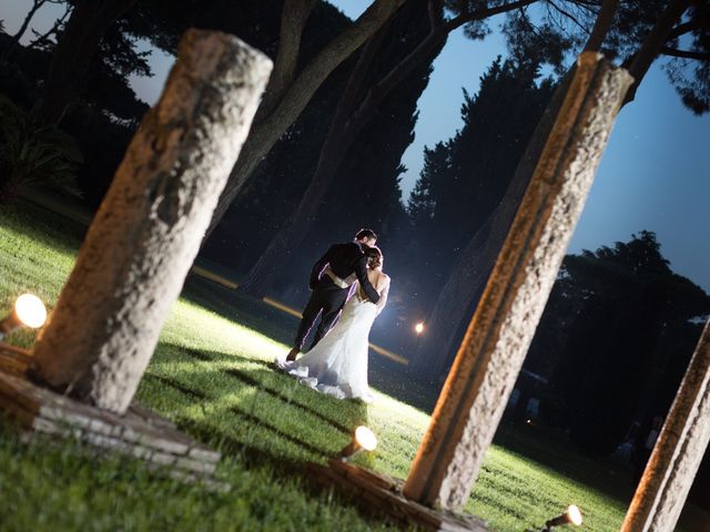 Il matrimonio di Alessandro e Paola a Roma, Roma 29