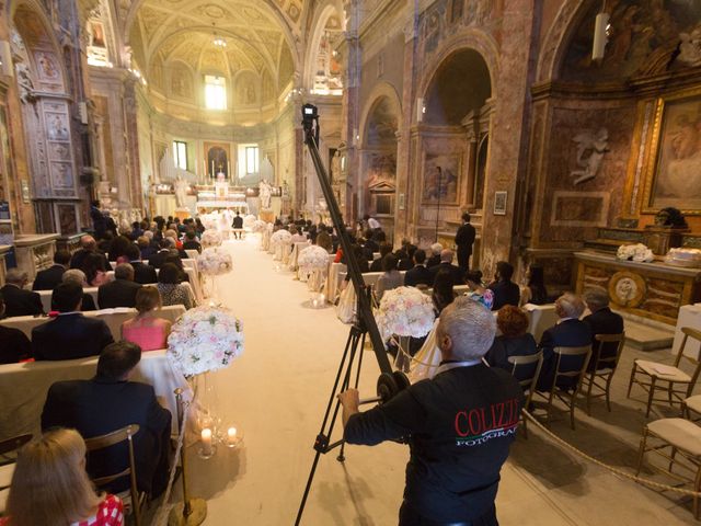 Il matrimonio di Alessandro e Paola a Roma, Roma 43