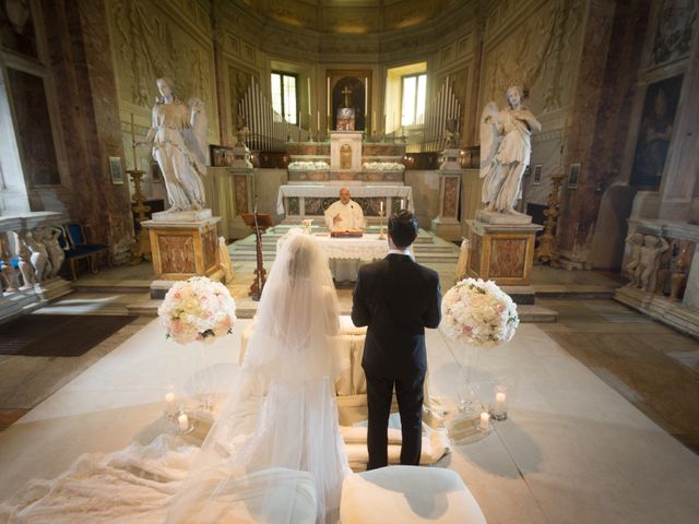 Il matrimonio di Alessandro e Paola a Roma, Roma 44