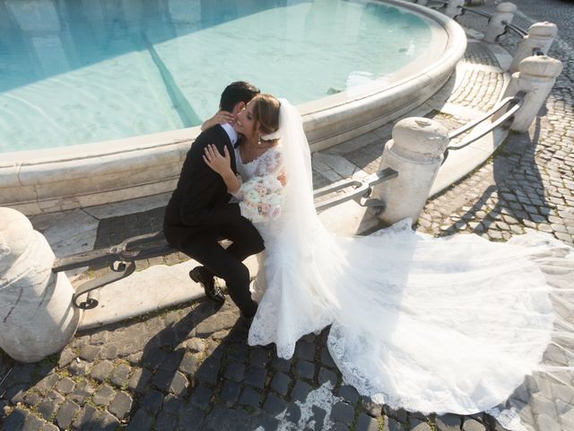 Il matrimonio di Alessandro e Paola a Roma, Roma 45