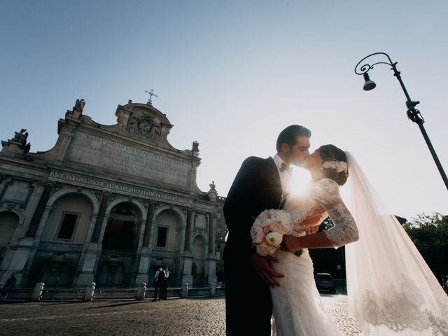 Il matrimonio di Alessandro e Paola a Roma, Roma 46