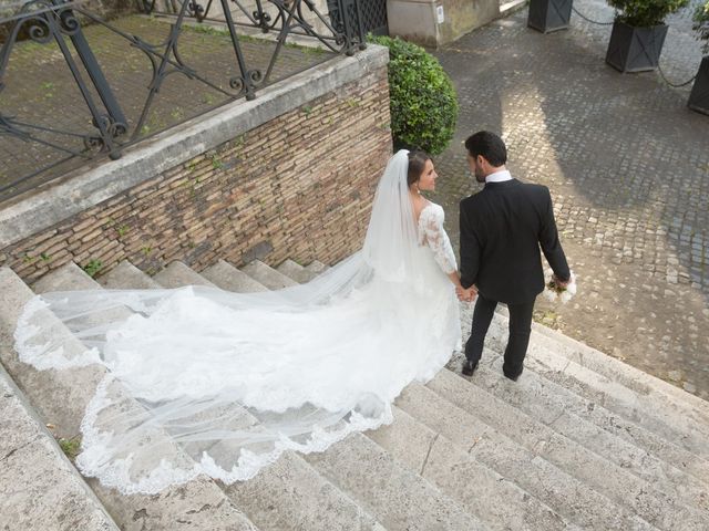 Il matrimonio di Alessandro e Paola a Roma, Roma 48