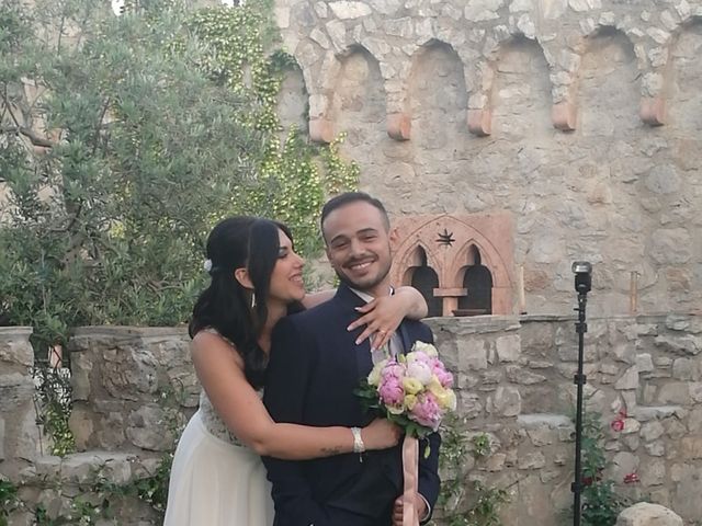 Il matrimonio di Pasquale  e Roberta a Casaprota, Rieti 7