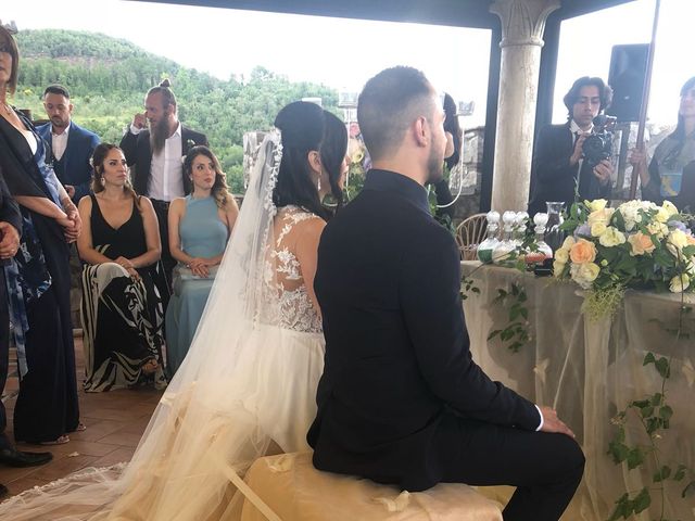 Il matrimonio di Pasquale  e Roberta a Casaprota, Rieti 9