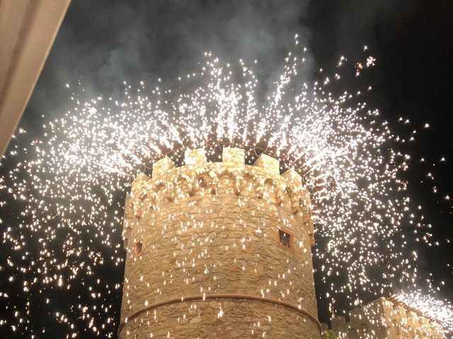 Il matrimonio di Pasquale  e Roberta a Casaprota, Rieti 10