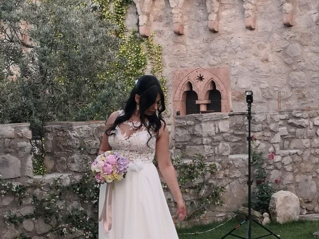 Il matrimonio di Pasquale  e Roberta a Casaprota, Rieti 11