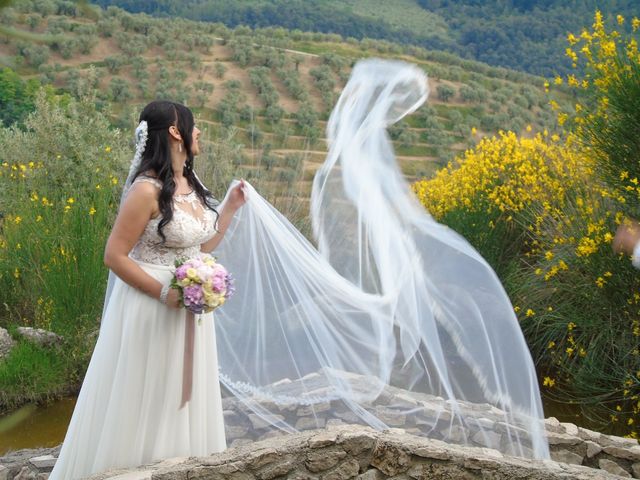 Il matrimonio di Pasquale  e Roberta a Casaprota, Rieti 14