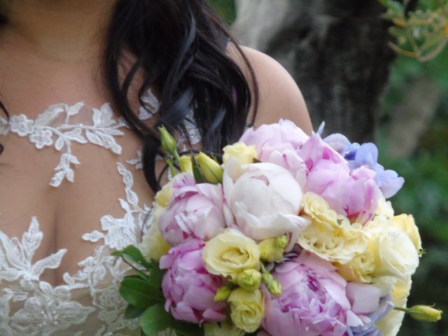 Il matrimonio di Pasquale  e Roberta a Casaprota, Rieti 17