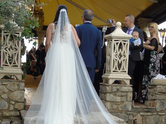 Il matrimonio di Pasquale  e Roberta a Casaprota, Rieti 19