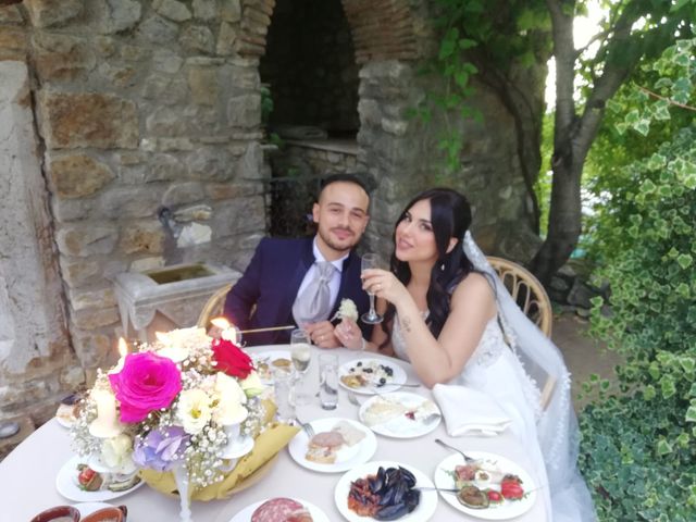 Il matrimonio di Pasquale  e Roberta a Casaprota, Rieti 26