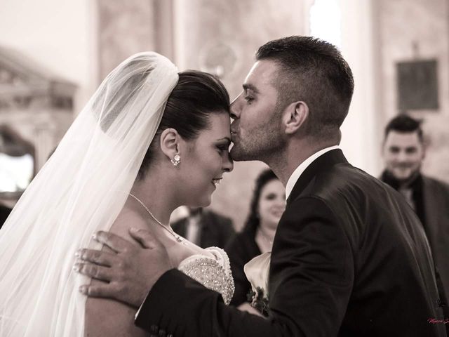 Il matrimonio di Davide e Daila a Mileto, Vibo Valentia 1