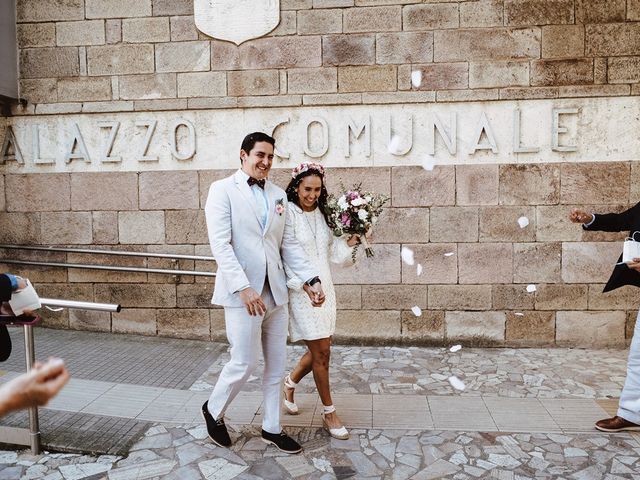 Il matrimonio di Daniel e Tatiana a Follonica, Grosseto 17