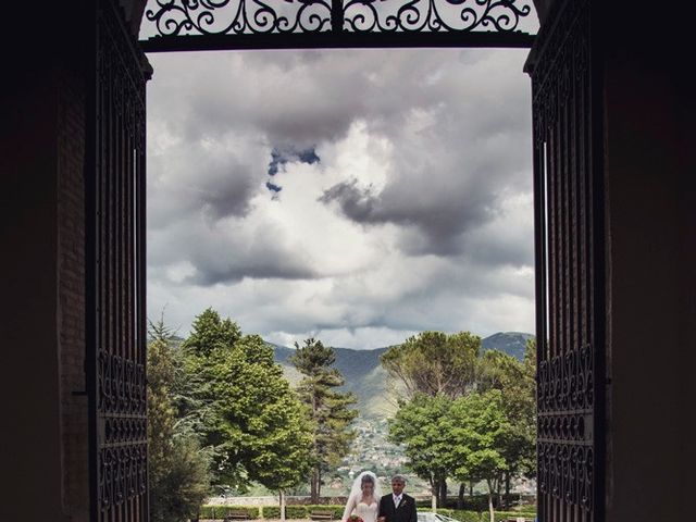 Il matrimonio di Fabio e Cinzia a Alatri, Frosinone 23