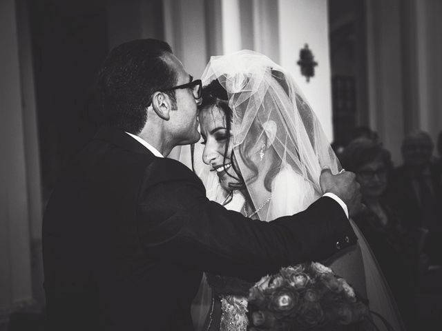 Il matrimonio di Fabio e Cinzia a Alatri, Frosinone 24