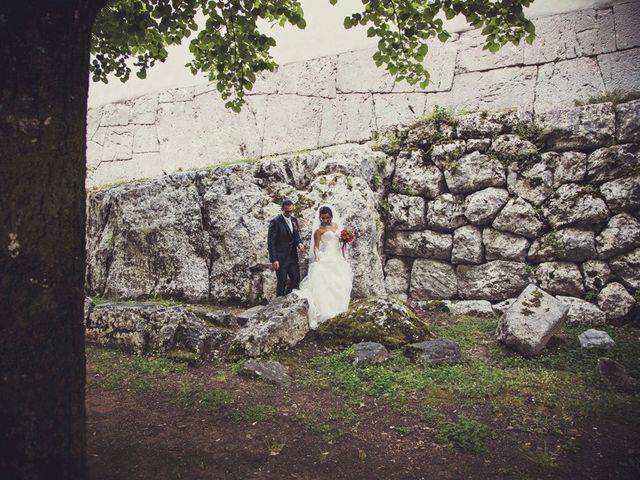 Il matrimonio di Fabio e Cinzia a Alatri, Frosinone 33