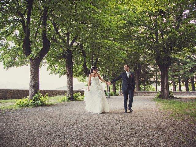 Il matrimonio di Fabio e Cinzia a Alatri, Frosinone 36