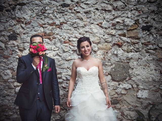 Il matrimonio di Fabio e Cinzia a Alatri, Frosinone 40