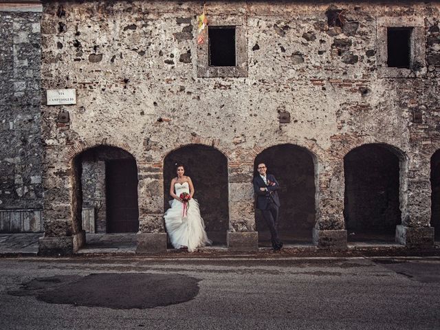 Il matrimonio di Fabio e Cinzia a Alatri, Frosinone 41