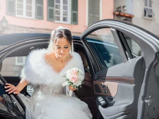 Il matrimonio di Stefano e Gertrudys a Sarzana, La Spezia 31