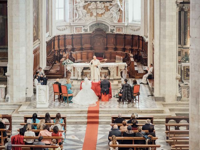 Il matrimonio di Stefano e Gertrudys a Sarzana, La Spezia 36