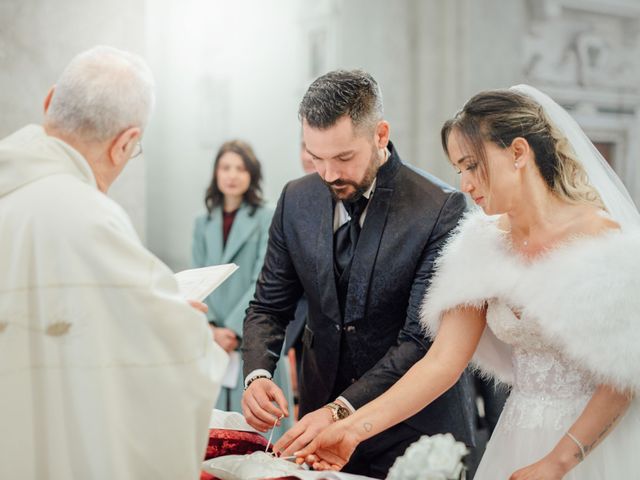 Il matrimonio di Stefano e Gertrudys a Sarzana, La Spezia 38