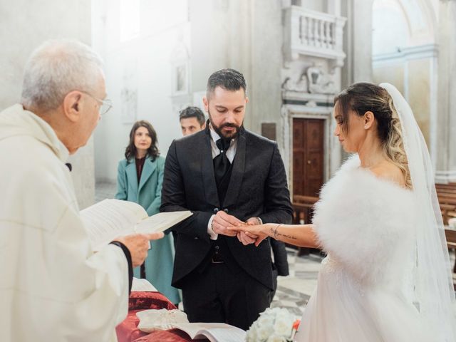 Il matrimonio di Stefano e Gertrudys a Sarzana, La Spezia 40