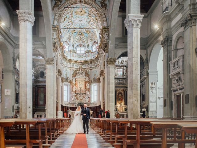 Il matrimonio di Stefano e Gertrudys a Sarzana, La Spezia 41