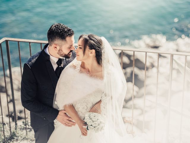 Il matrimonio di Stefano e Gertrudys a Sarzana, La Spezia 44