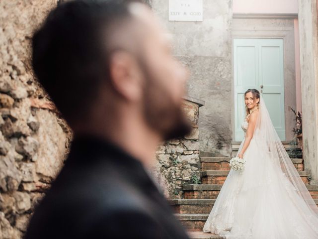 Il matrimonio di Stefano e Gertrudys a Sarzana, La Spezia 47