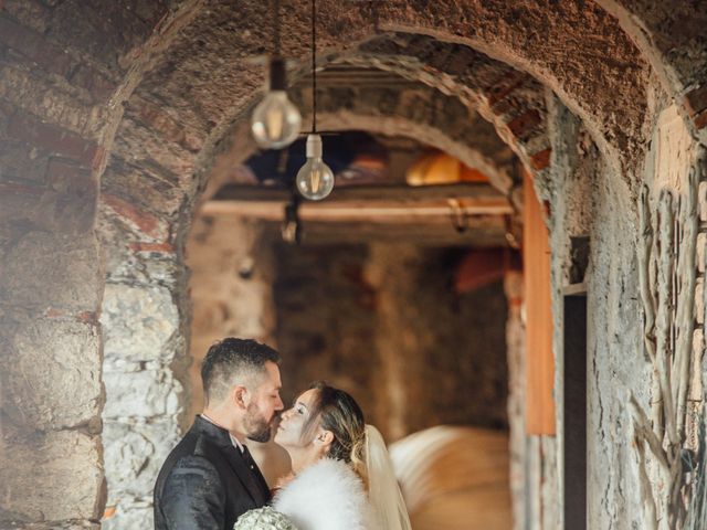 Il matrimonio di Stefano e Gertrudys a Sarzana, La Spezia 50