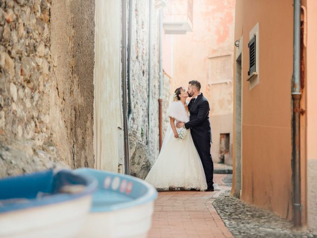 Il matrimonio di Stefano e Gertrudys a Sarzana, La Spezia 54