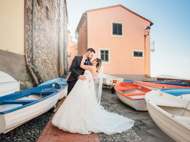 Il matrimonio di Stefano e Gertrudys a Sarzana, La Spezia 55