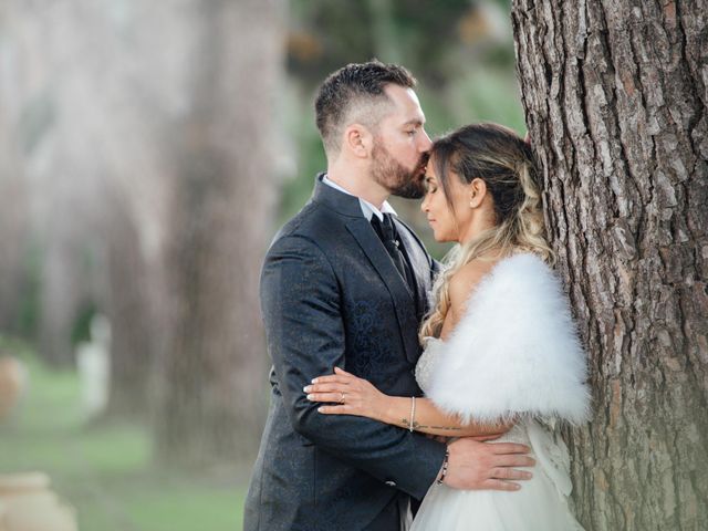 Il matrimonio di Stefano e Gertrudys a Sarzana, La Spezia 68