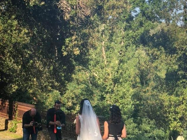 Il matrimonio di Serena e Pasquale a Buti, Pisa 15