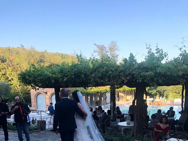 Il matrimonio di Serena e Pasquale a Buti, Pisa 23