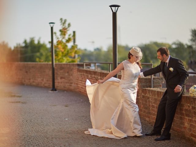 Il matrimonio di Andrea e Irene a Frugarolo, Alessandria 21