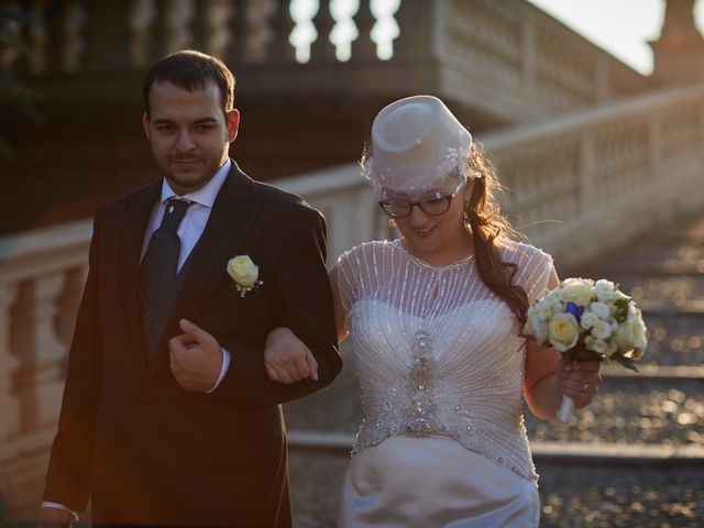 Il matrimonio di Andrea e Irene a Frugarolo, Alessandria 24