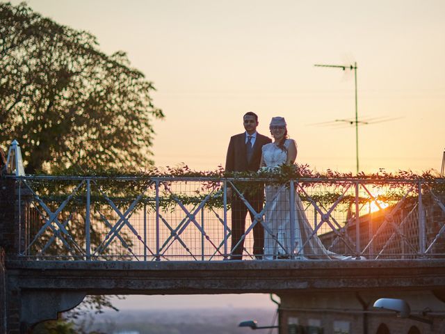 Il matrimonio di Andrea e Irene a Frugarolo, Alessandria 27