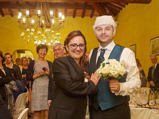 Il matrimonio di Andrea e Irene a Frugarolo, Alessandria 31