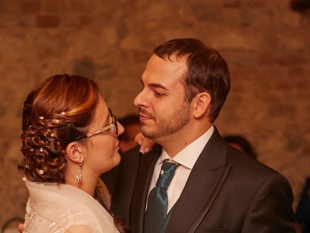 Il matrimonio di Andrea e Irene a Frugarolo, Alessandria 35