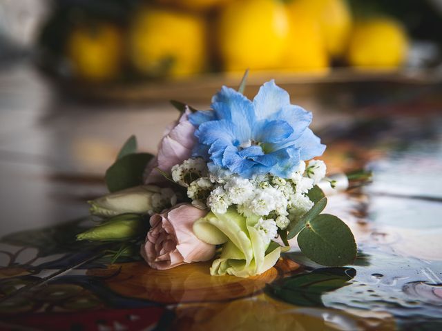 Il matrimonio di Alfredo e Carissa a Amalfi, Salerno 6