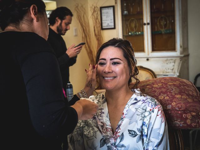 Il matrimonio di Alfredo e Carissa a Amalfi, Salerno 13