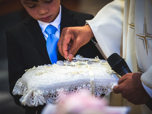 Il matrimonio di Alfredo e Carissa a Amalfi, Salerno 28